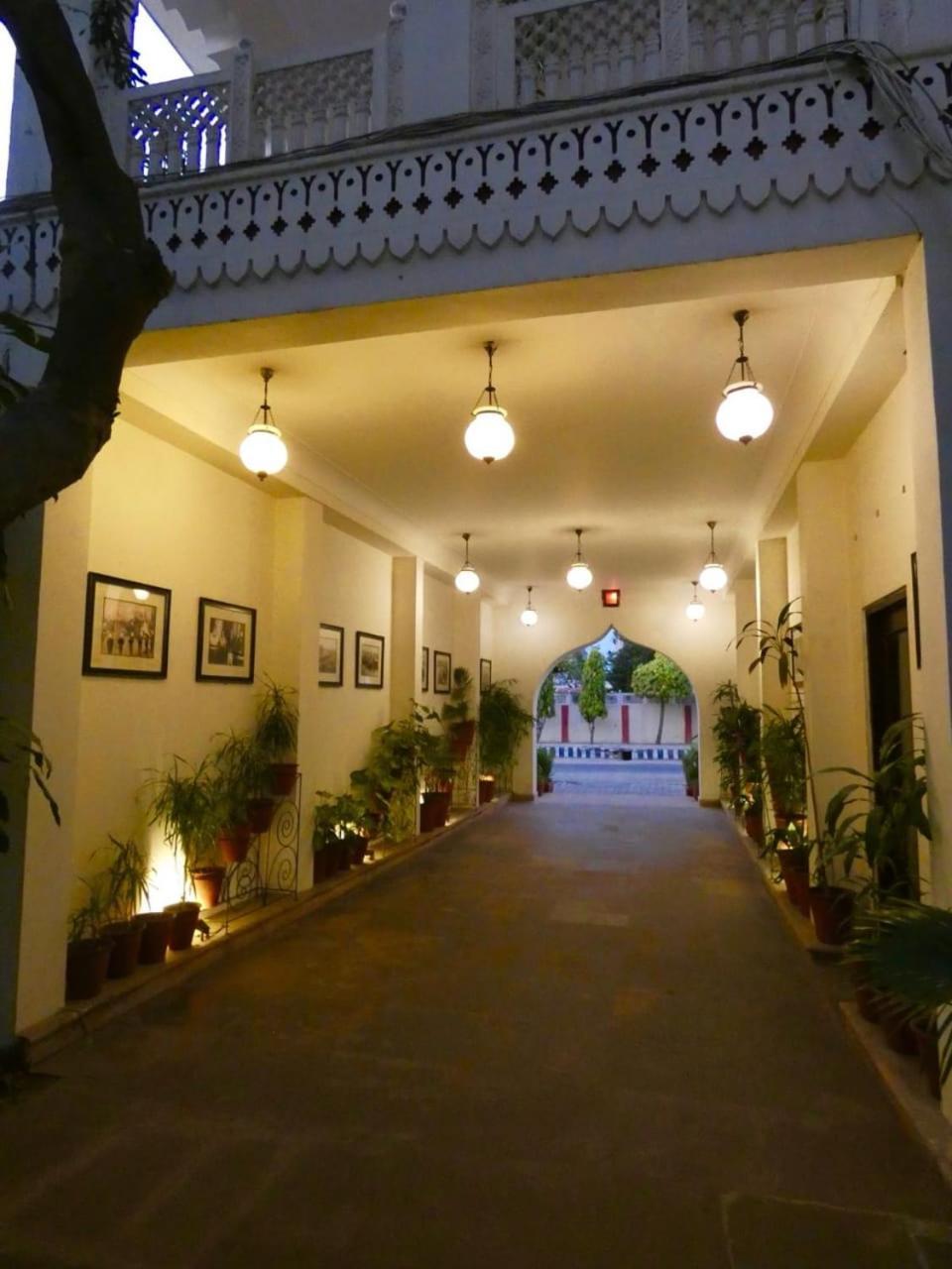 Heritage Khandwa Haveli Jaipur Exterior foto