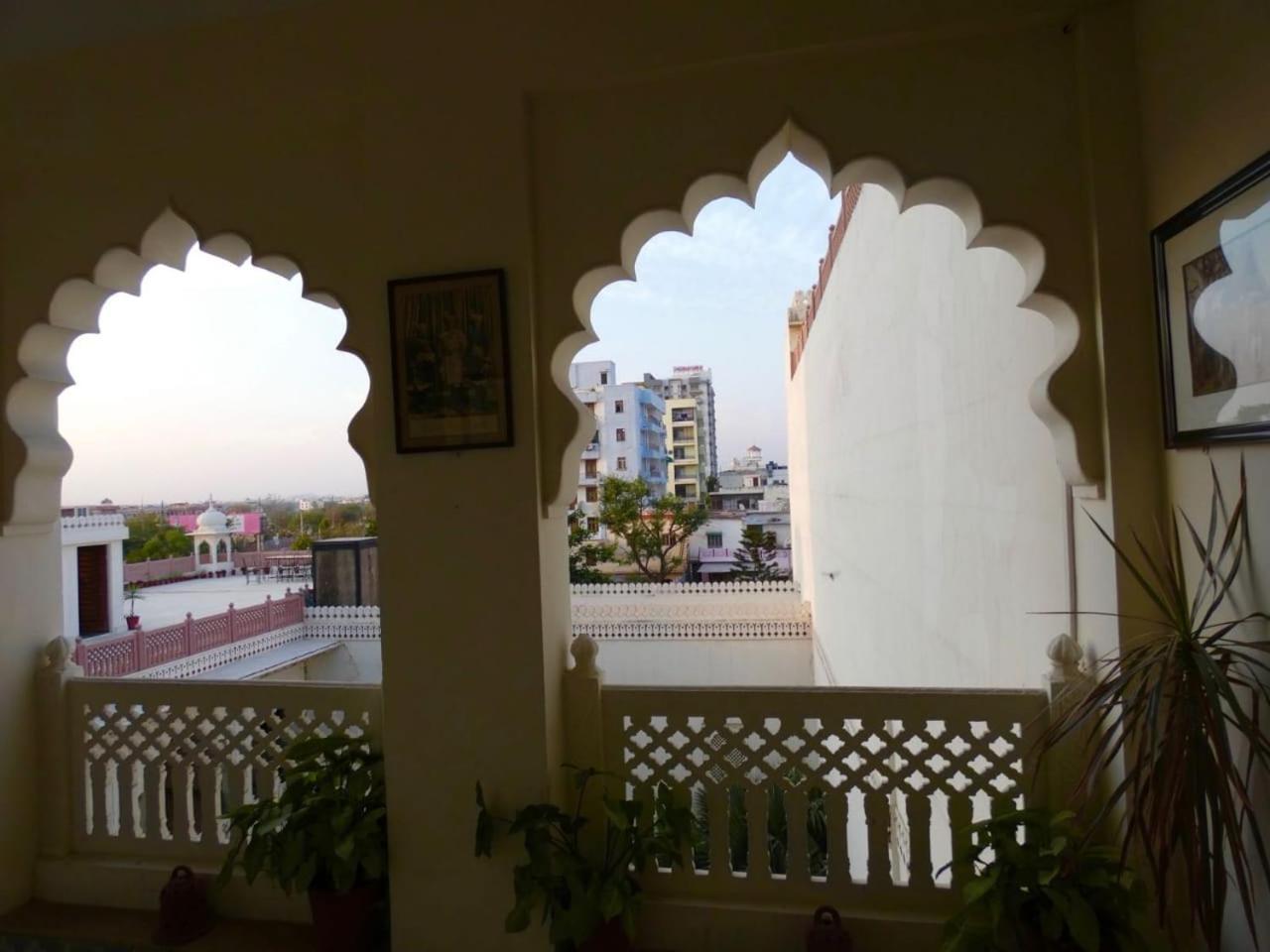 Heritage Khandwa Haveli Jaipur Exterior foto
